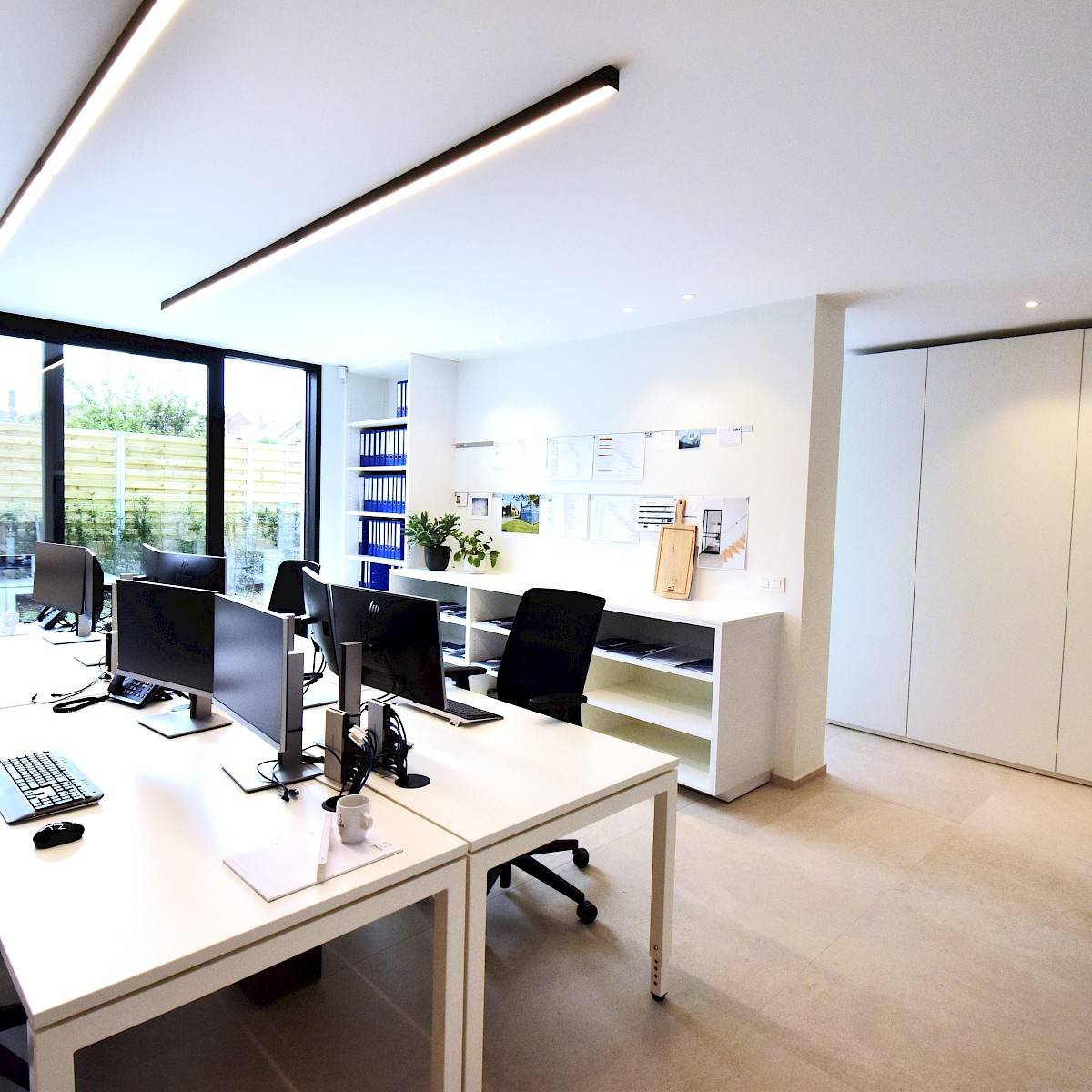 landschapsbureau projectcoördinatoren